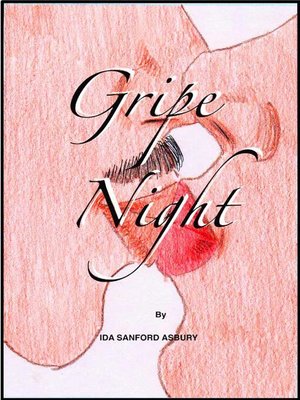 cover image of Gripe Night